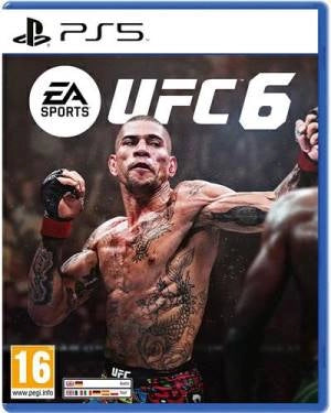 Ps5 ufc 6 eu - 5030943125466