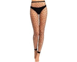 Pantaloni senza dita con decorazione a scintille per donna - Abito da festa con glitter - Pantaloni trendy senza dita - Dimensione unica - Codice prodotto:  - Modello:  - Caratteristiche tecniche: