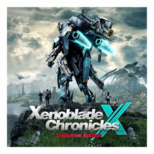Switch Xenoblade ChroniclesX