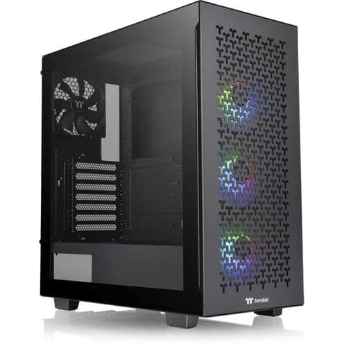Thermaltake V350 TG ARGB Air nero