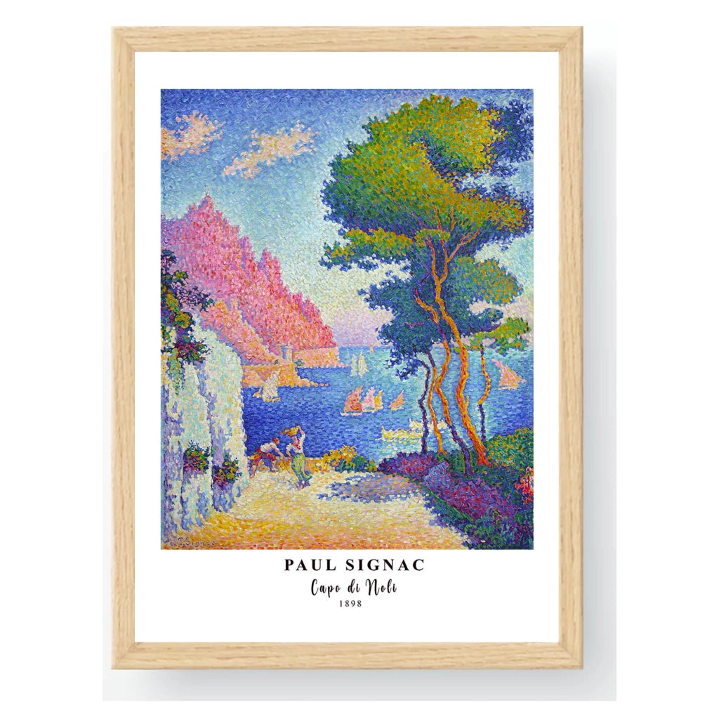 Mimeka, Quadro Materiale Struttura in Tessuto, 35x45h cm Multicolore
