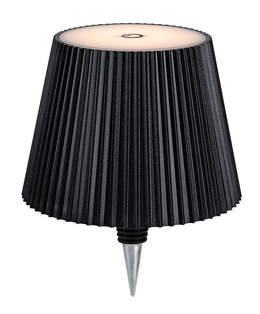 Lampada da tavolo per esterno USB-C LED 2W IP44 Burdur Rabalux