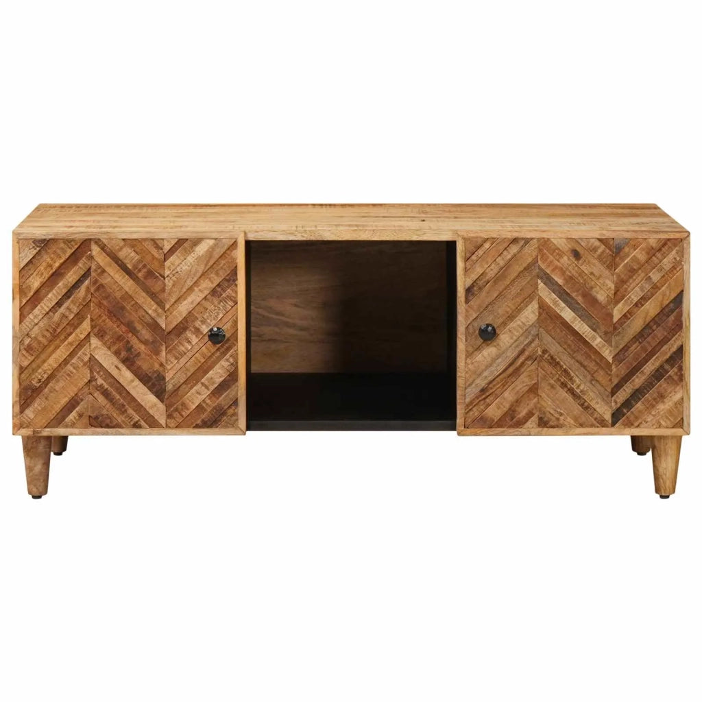 Tavolino da salotto Marrone 100 x 54 x 40 cm