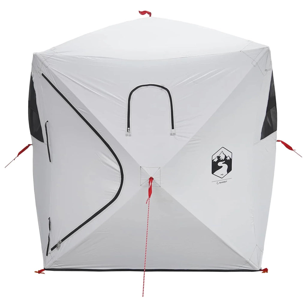 Tenda da Caccia con tetto Bianco Blackout 143 x 143 x 165 cm 42028724