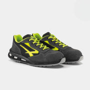 SCARPE BASSE DA LAVORO U-POWER S1P YELLOW N.42