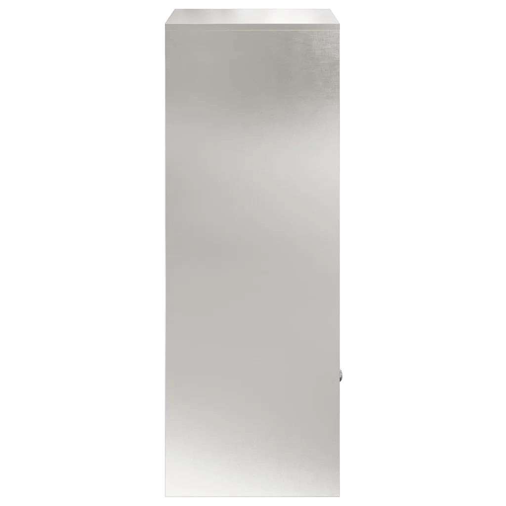 Cassetta per pacchi con archiviazione Argento 47,5 x 38 x 59 cm CFW6973327