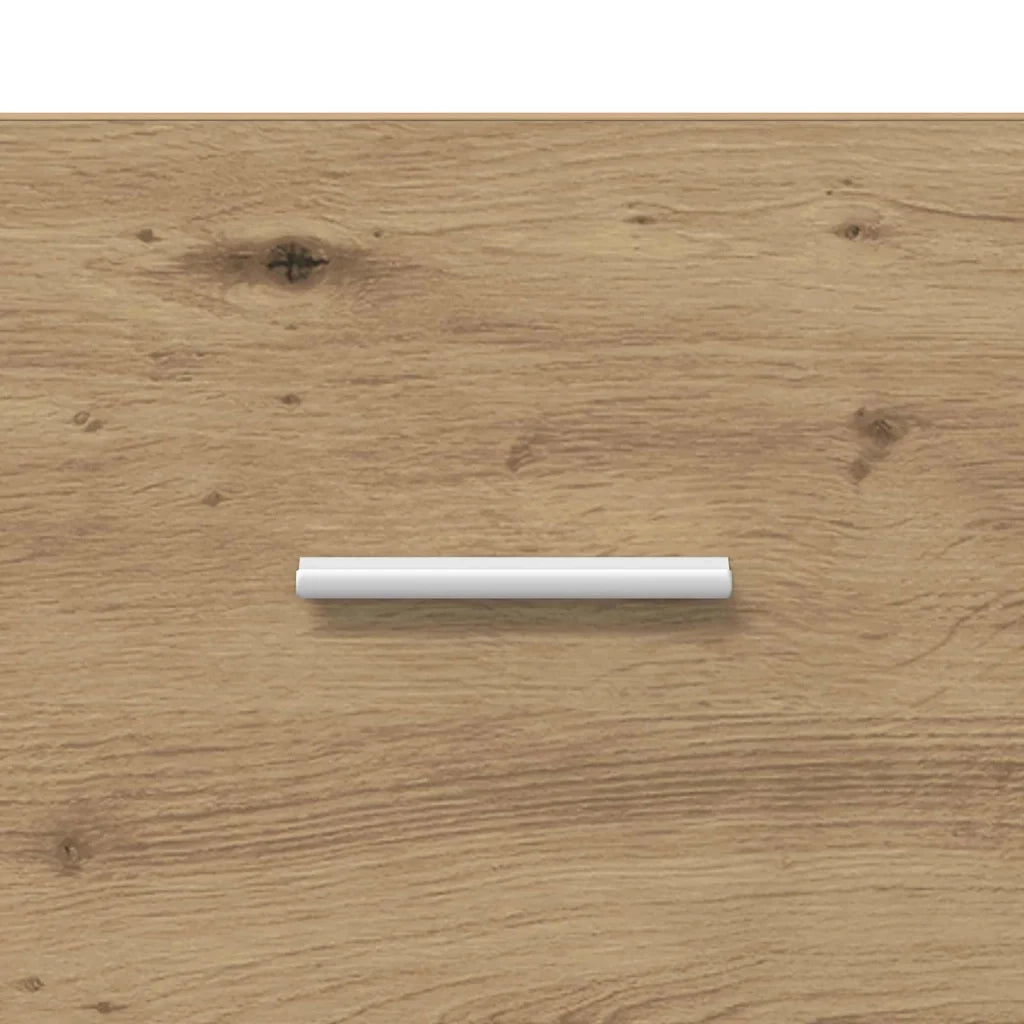 Mobile da Bagno con porta Rovere artigianale 100 x 38,5 x 46 cm 3415905