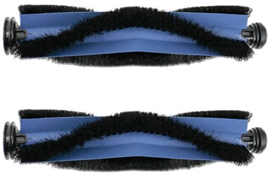 2 Set di Spazzole per Capelli compatibili con Eufy X10 Pro Omni - Parte di Ricambio per Aspirapolvere - Spazzola per Capelli - Accessori per Aspirapolvere