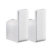 GEDY PI27    PIRENEI APPENDINO 2 PZ CROMATO- GEDY- 1,0 confezione