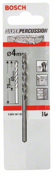 2608597656 - Punte per calcestruzzo CYL-3 4 x 40 x 75 mm, d 3,3 mm
