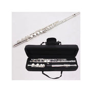 Flauto morgan 500006 fl600 silver