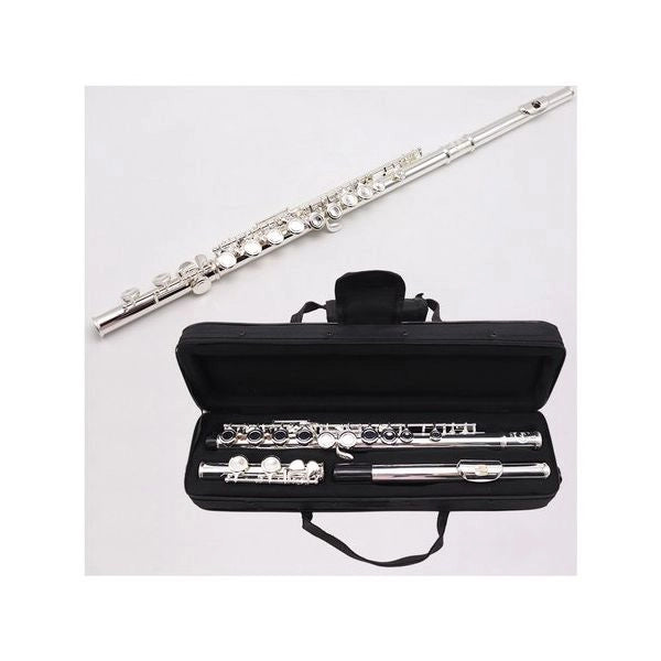 Flauto morgan 500006 fl600 silver
