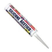 Silicone Acetico Trasparente Ml. 280