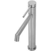 Rubinetto Da Lavabo Rea Foss Nickel Brush High