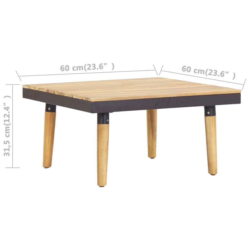 Set di mobili da giardino mobili da esterno set da 8 posti con cuscini legno massello di acacia 02_0017886