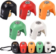 Set di 5 getti per aspirapolvere con connessione rapida per SPX3000-TPS, serie 3000 e aspirapolvere (0, 15, 25, 40 gradi, sapone)