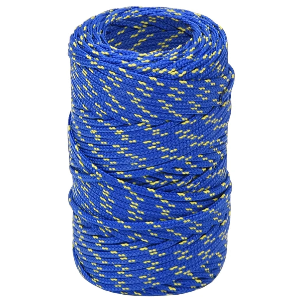 Corda per barca Blu 2 mm 50 m in Polipropilene 152424