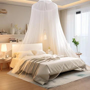 Tenda per viaggiatori - rete contro insetti ombrellone - 12m x 2.5m x 0.6m - letto matrimoniale letto singolo - interni esterni