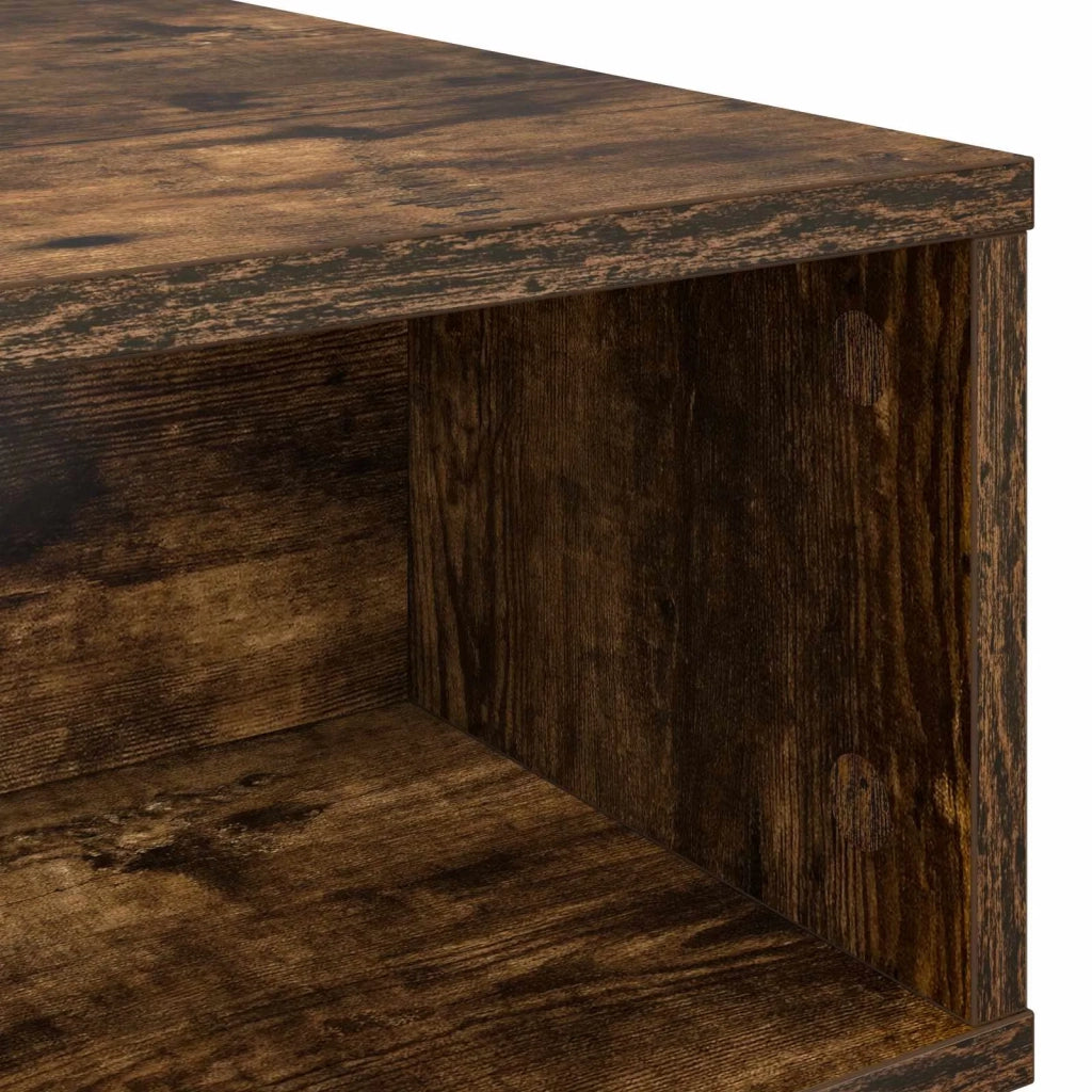 Tavolino da salotto Rovere fumé 48 x 46 x 35 cm 8000232