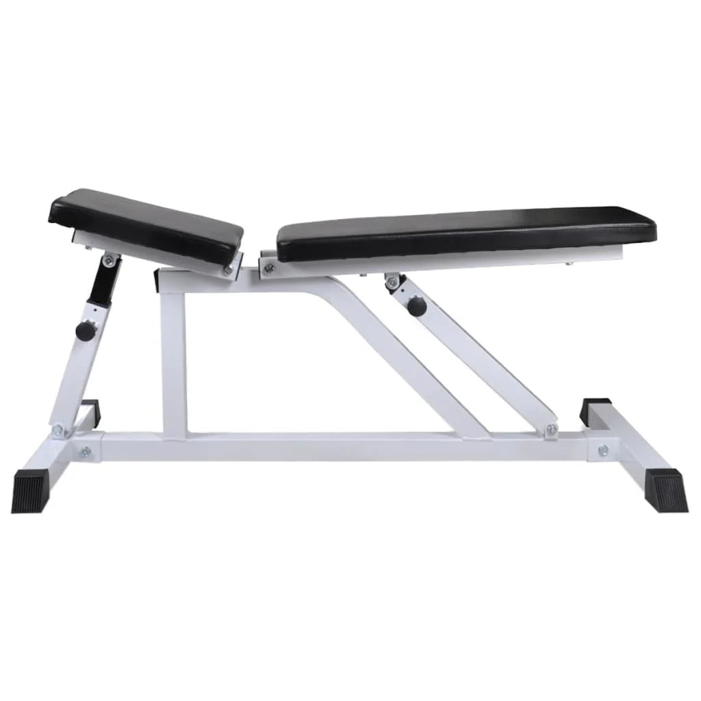 Panca da allenamento con set di manubri da 60,5 kg per allenamento con i pesi fitness e sport (02_0000052)