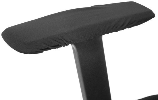 Copriorecchio Universale per Sedia - Protezione Removibile per Braccio - Copertura Elastica per Sedia - Copriorecchio per Sedia con Braccio - Materiale Polyester - Utilizzo Universale - Copriorecchio per Braccio Removibile