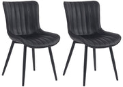 2er Set Stьhle Largo Kunstleder