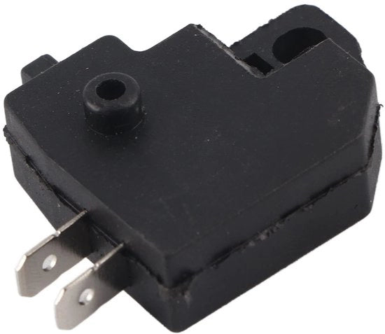 Cilindro Idraulico di Servo Freno Universale - Nuovo di Zecca - Fatto di Plastica/Ferro - Rapido Risposta - Freno a Cavo Idraulico