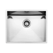Apell FEQ50U Lavello sottopiano Quadrato Metallo