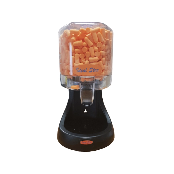 INSERTI AURICOLARI IDEAL STAR confezione da 250 paia - IDEAL STAR