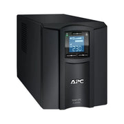 Apc smc2000i gruppo di continuità (ups) a linea interattiva 2 kva 1300 w 7 presa(e) ac
