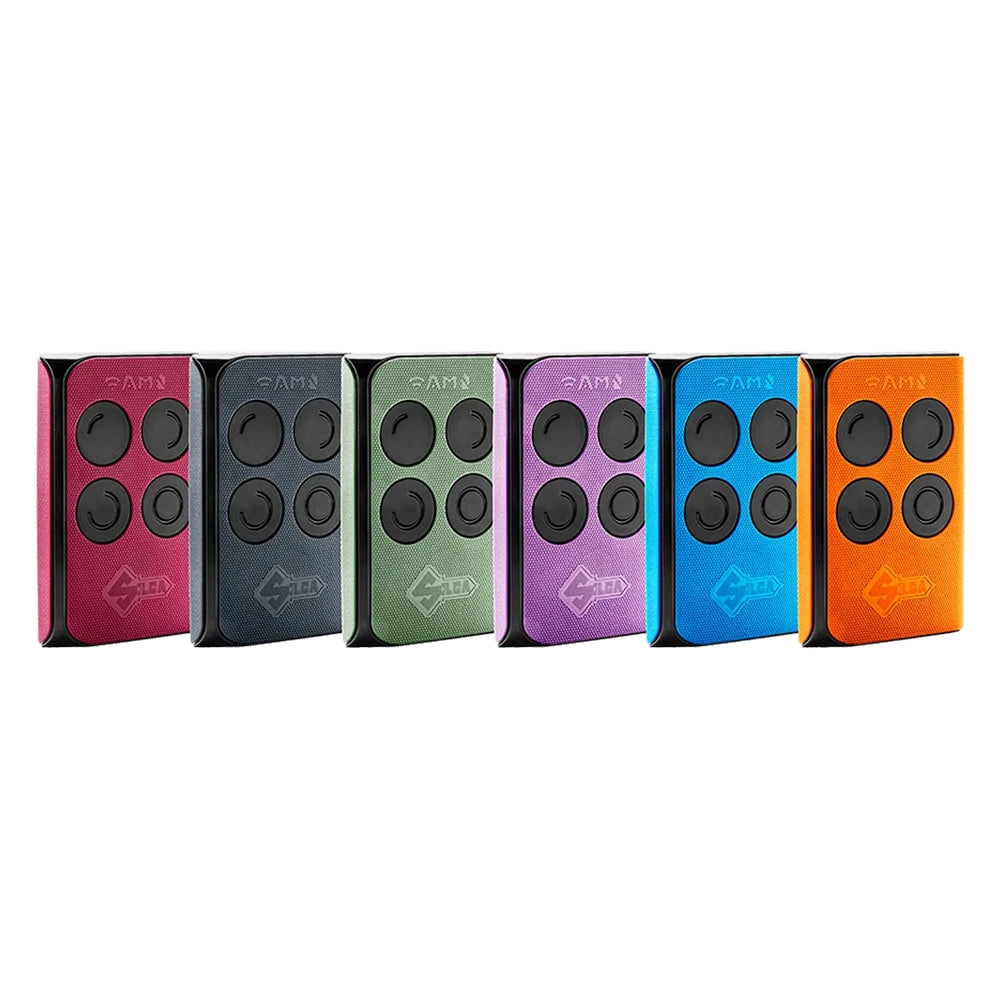 RADIOCOMANDO RESIDENZIALE SILCA 'I.AM BT' funzione bluetooth - fisso/rolling - capri blu / nero  - SILCA