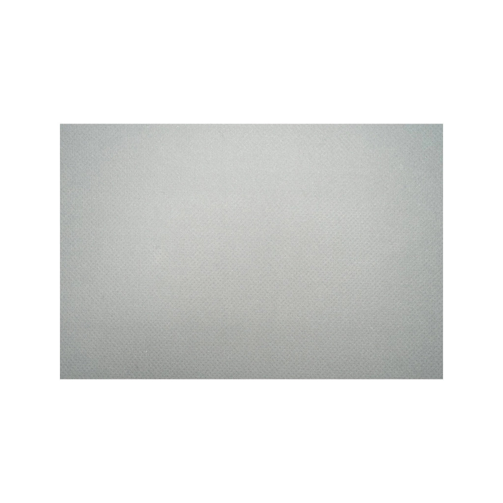 Bobina di gomma con inserto metallico, l = 0,5 m, L = 1 m, spessore = 1,2 mm (colore grigio)