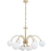 Lampada APP962-12CP Gold