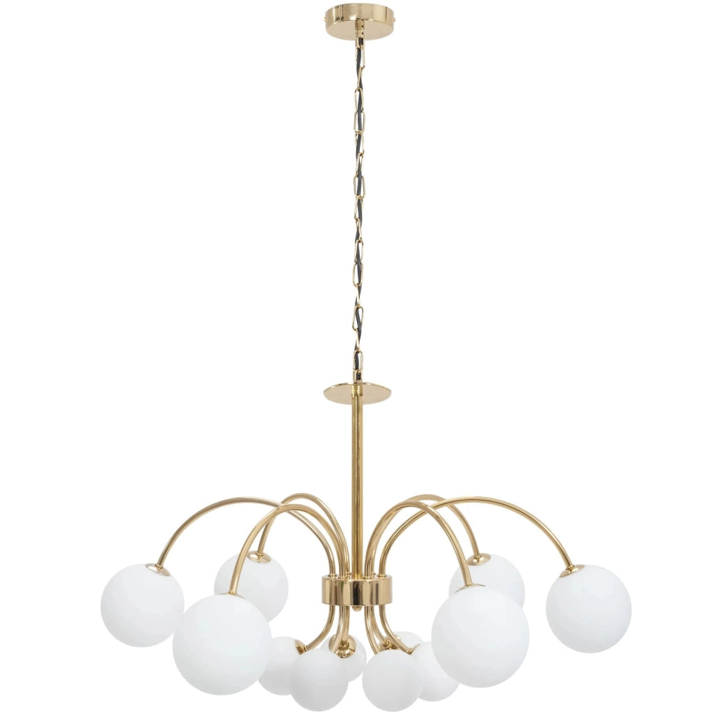 Lampada APP962-12CP Gold