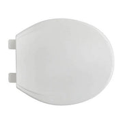 SEDILE WC UNIVERSALE SOFT-CLOSING VESUVIO- Bianco- DH- pezzi 1