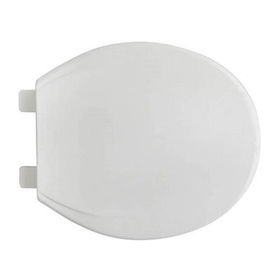 SEDILE WC UNIVERSALE SOFT-CLOSING VESUVIO- Bianco- DH- pezzi 1