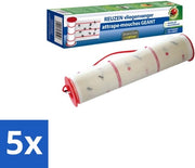 Veloce Cattura Mosche - 7,5 × 0,25 m - Confezione in Bulk - 5 pezzi