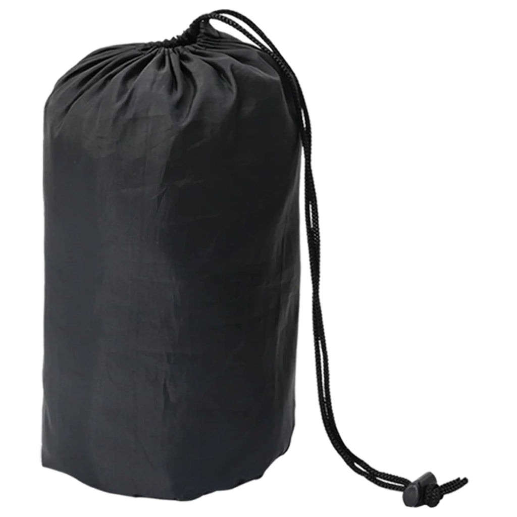 Cuscino da viaggio per il collo Nero Schiuma Memory CFW8068755