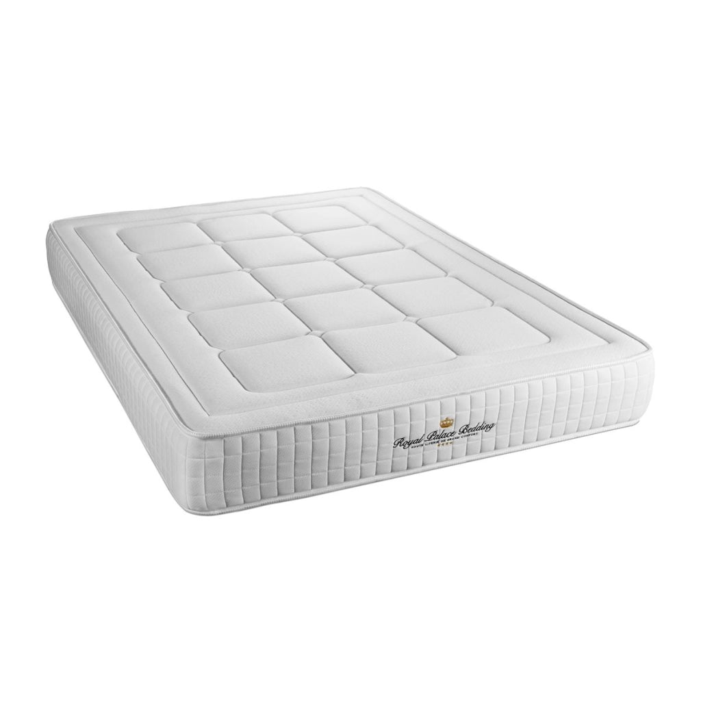 Materasso Balmoral 135 x 210cm - Spessore : 24cm - Memory foam - Rigido