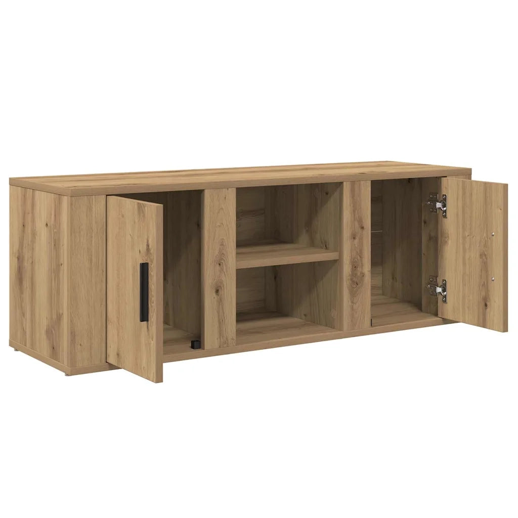 Mobile TV Rovere artigianale 100 x 31,5 x 35 cm 881157