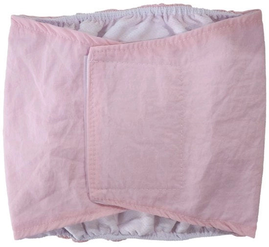Luiere per cani - Luiere per cuccioli - Luiere per cani maschi (XL) per incontinenza, idrofilia, mestruazione, ecc.