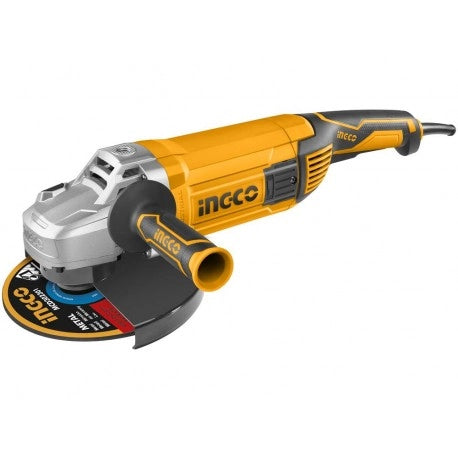 SMERIGLIATRICE ANGOLARE 230MM 2400W