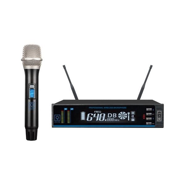 Kit microfono oqan qwm 1sh - 625812