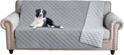 Cuscino acqua resistente per cani per divano e letto - coperta per cani per grandi e piccoli cani - coperta da esterno lavabile