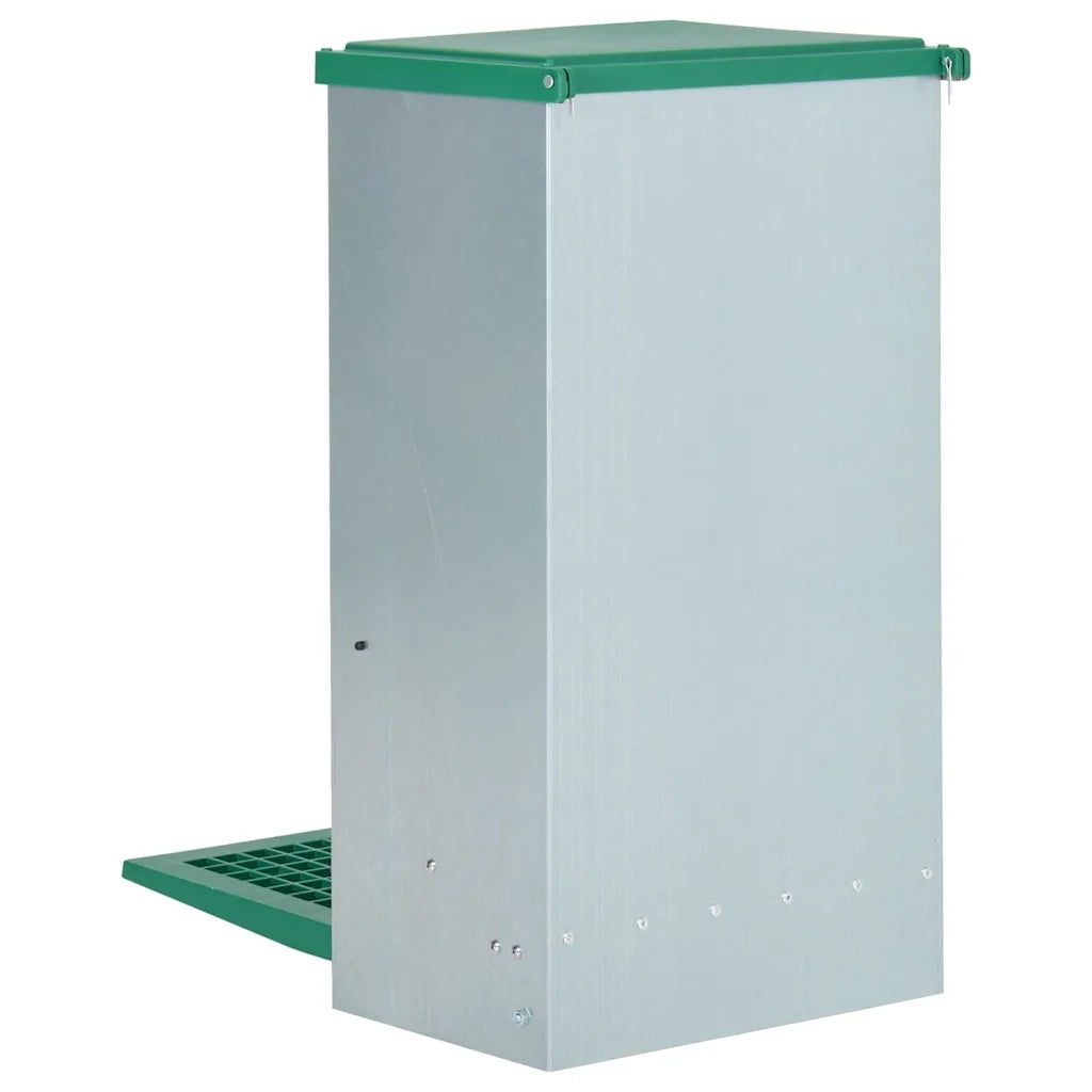 Mangiatoia Automatica per Pollame Feedomatic con Pedale 20 kg 171447
