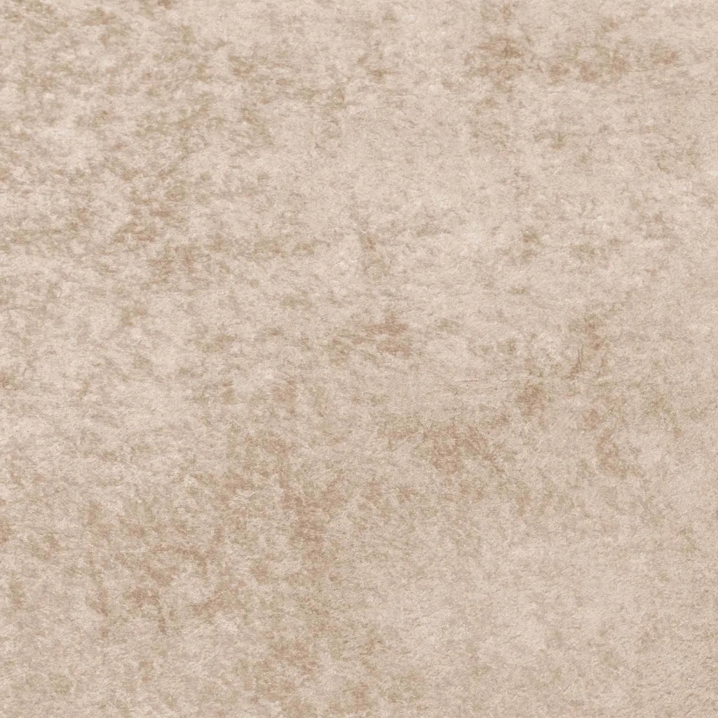 Runner Tappeto MARSA Beige 80 x 150 cm Poliestere e PVC