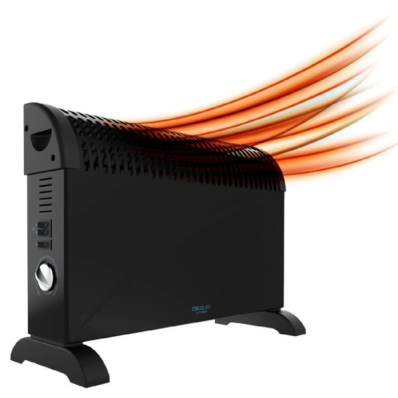 CECOTEC 05315 - Termoventilatore Ready Warm 6500 Turbo Convection