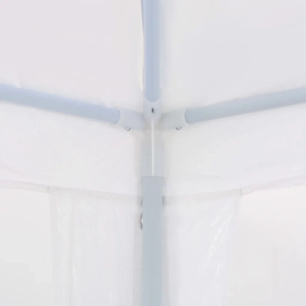 Tenda per Feste 3x9 m in PE Bianca