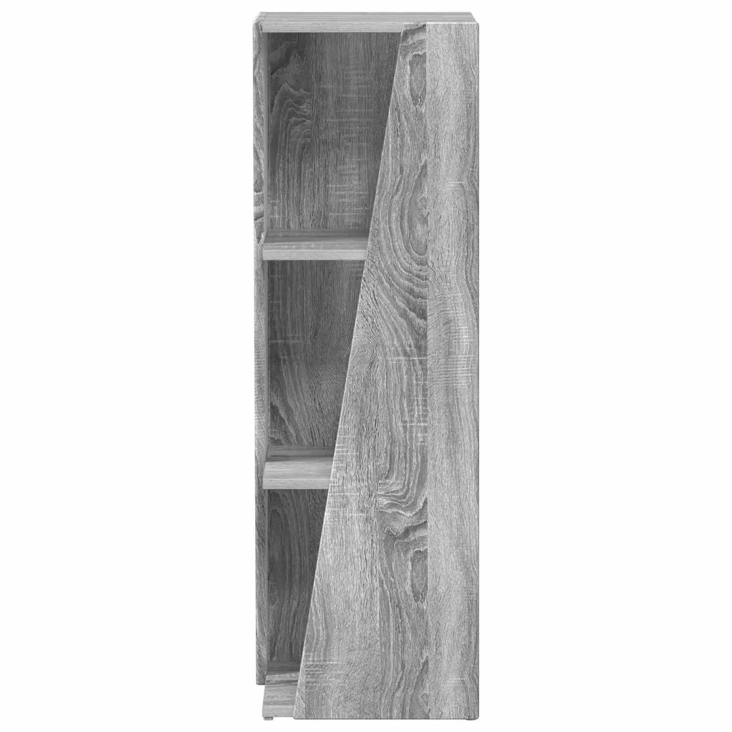 Mensola laterale Grigio Sonoma 33 x 32 x 100,5 cm 892423