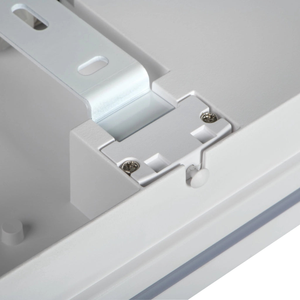 Plafoniera LED 30W quadrata 26cm grafite CCT IP65 Kanlux